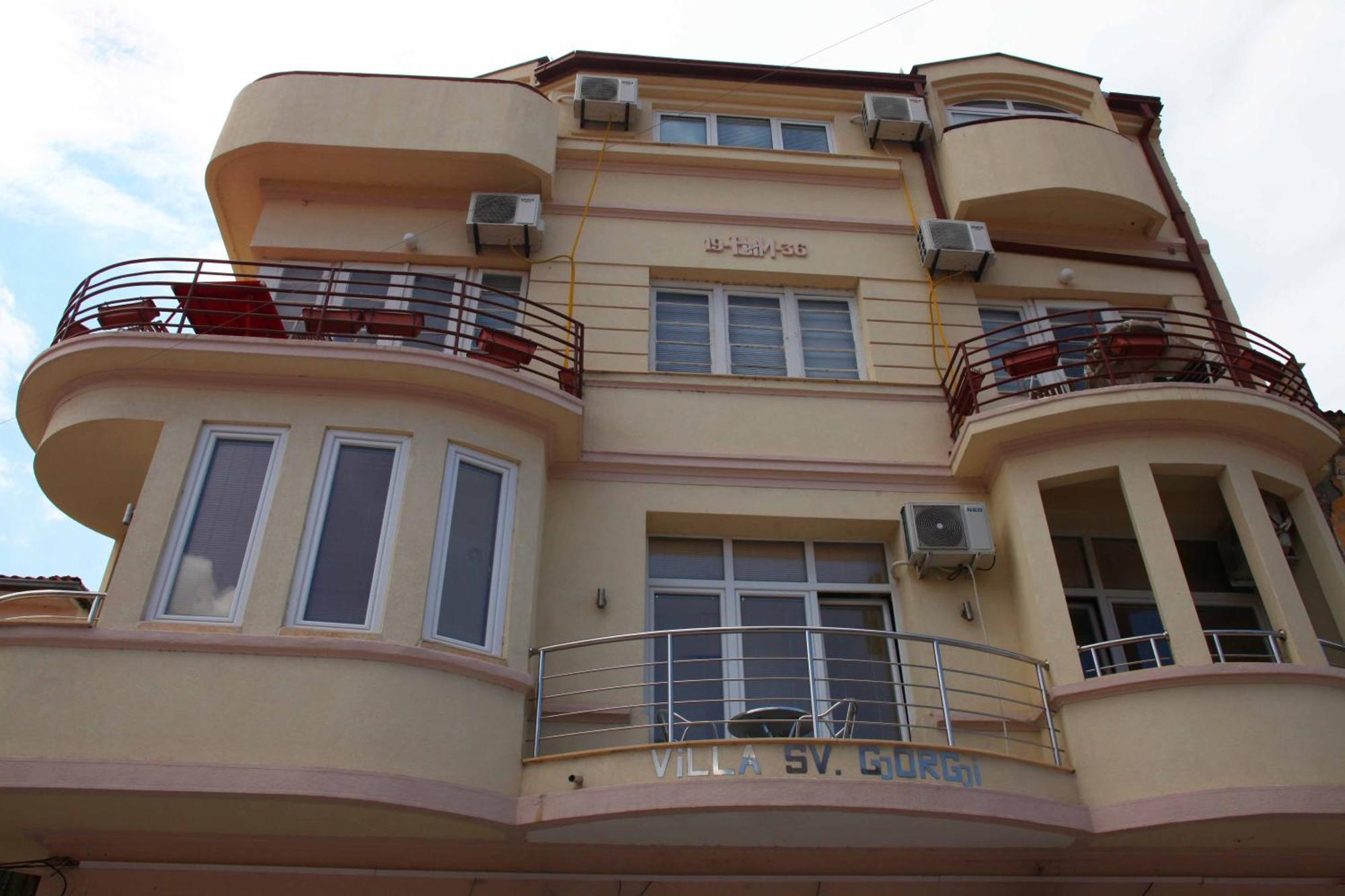 Villa Sveti Gorgi Ohri Dış mekan fotoğraf