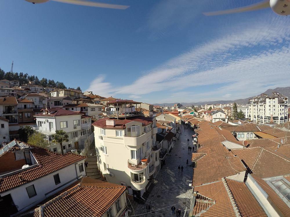 Villa Sveti Gorgi Ohri Dış mekan fotoğraf
