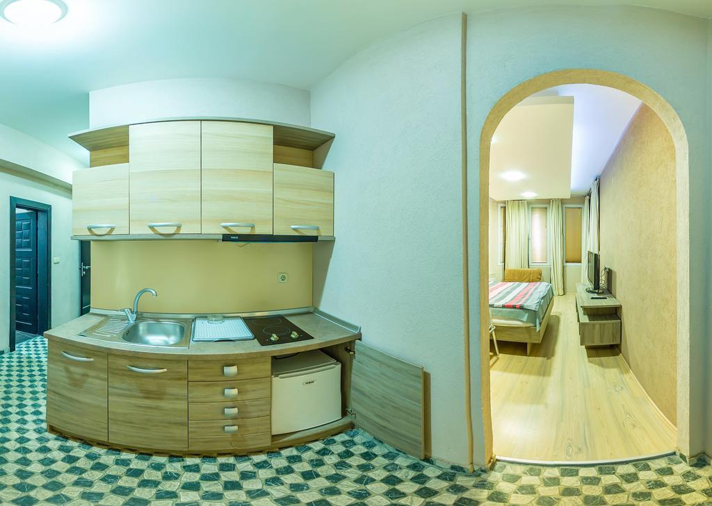 Villa Sveti Gorgi Ohri Dış mekan fotoğraf