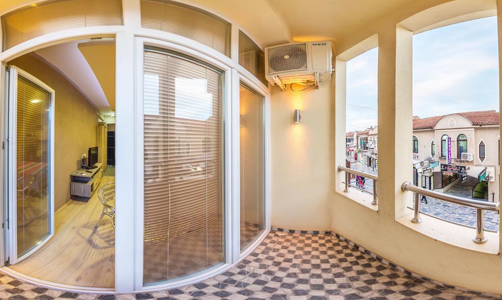 Villa Sveti Gorgi Ohri Dış mekan fotoğraf