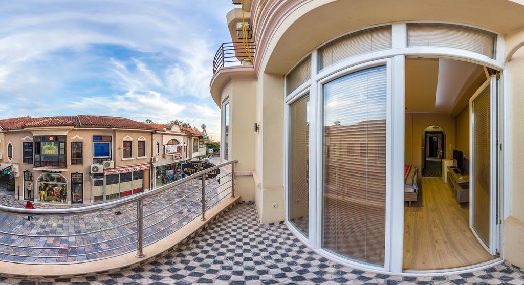 Villa Sveti Gorgi Ohri Dış mekan fotoğraf