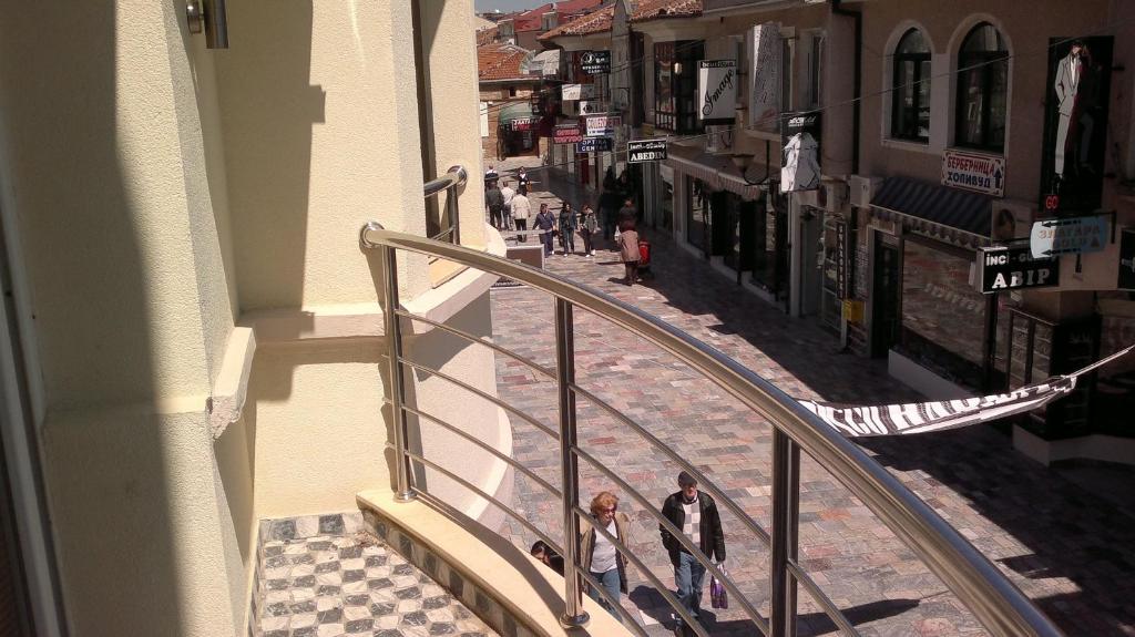 Villa Sveti Gorgi Ohri Dış mekan fotoğraf